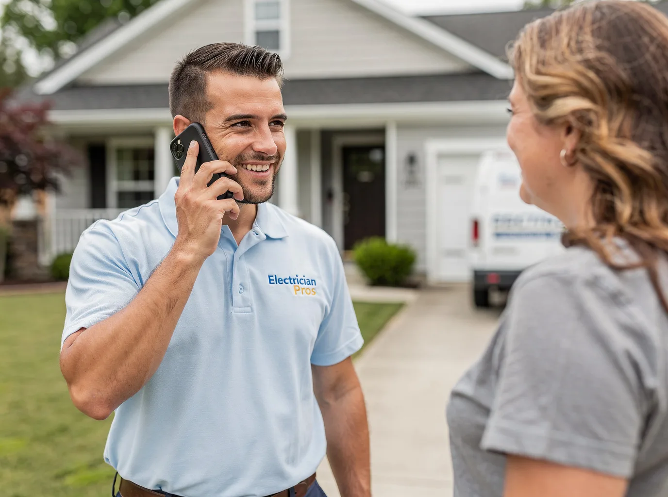 Electrician Star City, AR FAQs